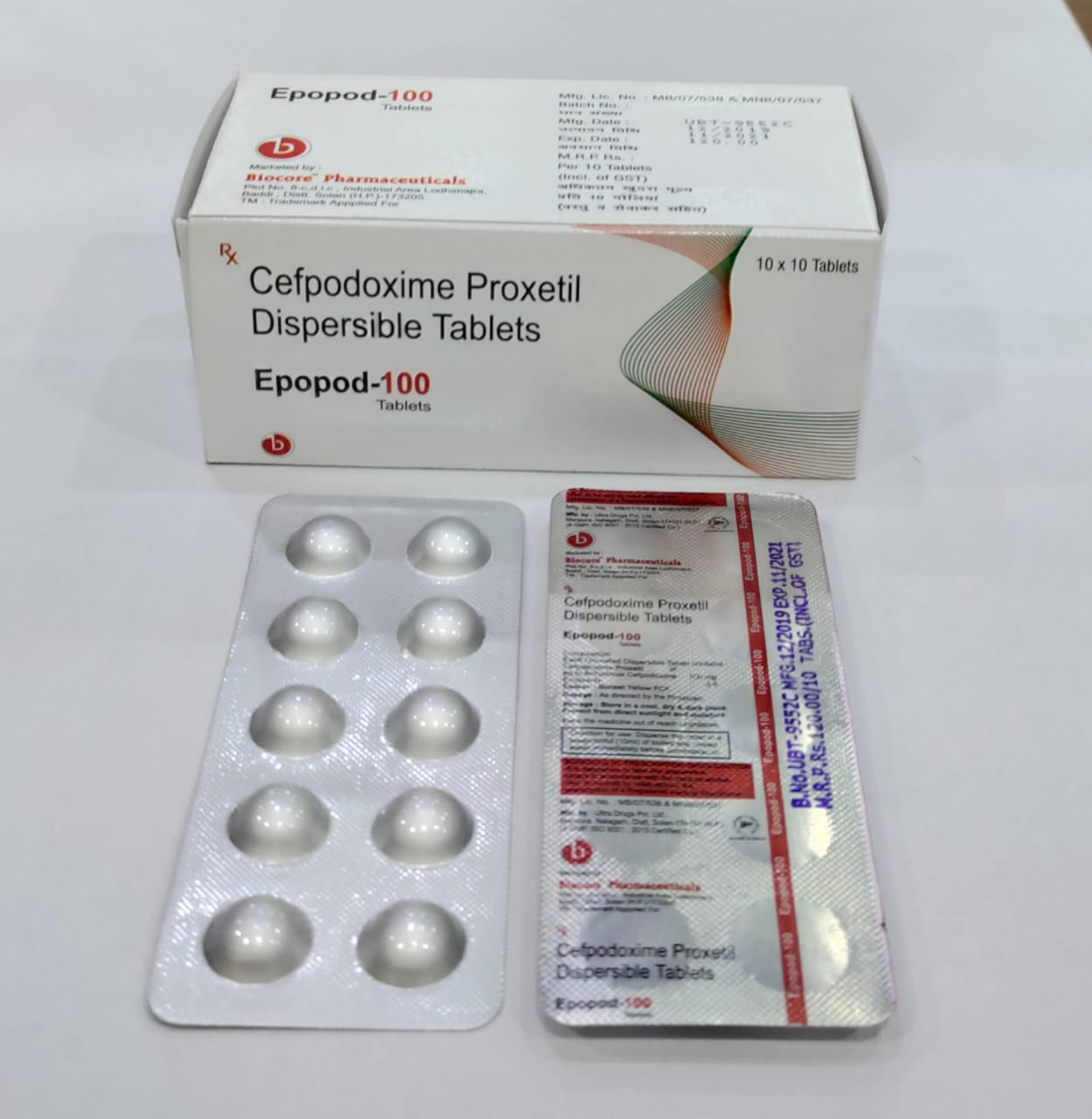 EPOPOD 100 Tablets